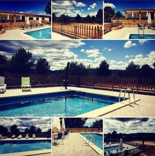 Hotel Restaurante Rural Cau Blanch