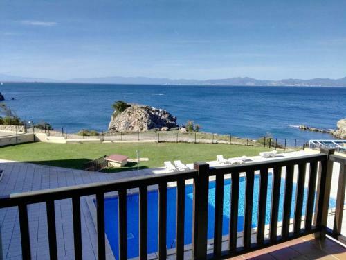Apartament Magnifiques Vistes- Port de Rei