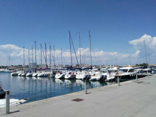 Apartament Magnifiques Vistes- Port de Rei