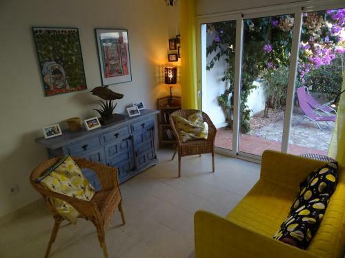 Rez de Jardin Pr�s Plage Riells L'escala