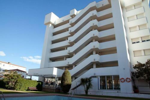 Apartamento Frente Al Mar-wifi Free