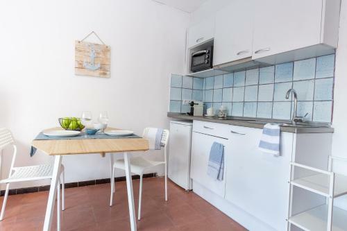 Apartamento Estudio Rosimar Light