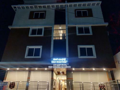 Hotel Siri Vybhava Residency