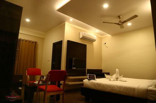 Hotel Siri Vybhava Residency