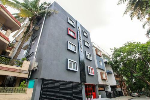 Hotel Oyo Townhouse 121 Kormangala 5th Block