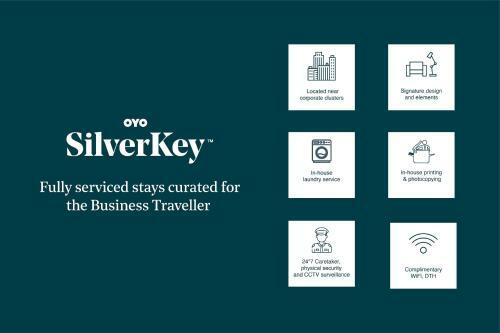 Hotel Silverkey Executive Stays 39706 Jeevanahalli Main Rd