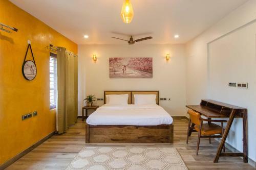 Villa Stayvista At Udhbhava Kamala