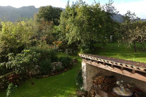 Villa Country House In La Pereda (Llanes)