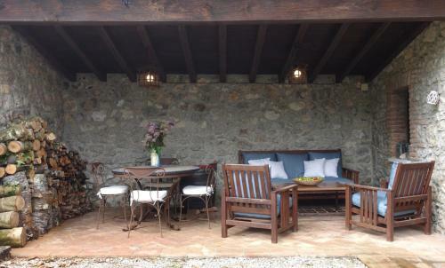 Villa Country House In La Pereda (Llanes)