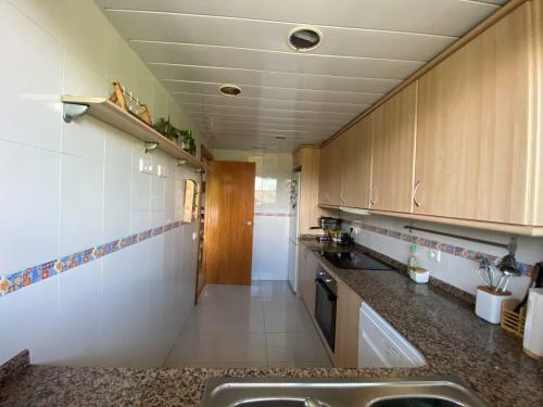 R120 - Apartamento Con AC A 50m de La Playa