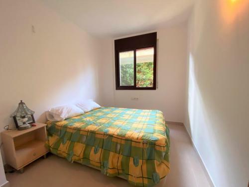 R120 - Apartamento Con AC A 50m de La Playa