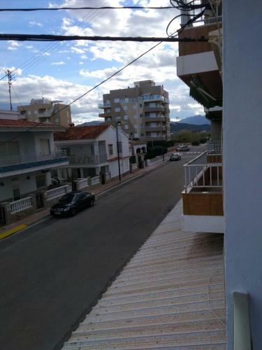Apartamento Piles Playa