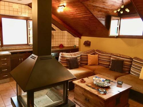Apartamentos Rurales El Privilegio