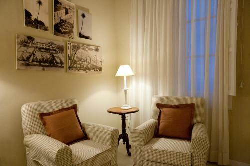 Bed & Breakfast Suites de Franchy