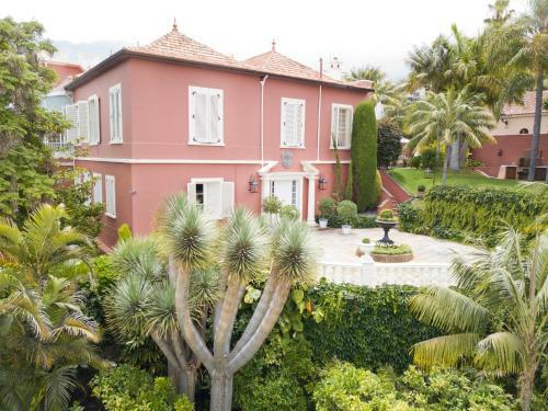 Bed & Breakfast Suites de Franchy
