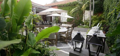 Bed & Breakfast Suites de Franchy