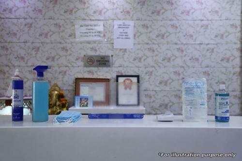Capital O 78988 Smile Hotel