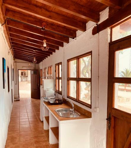 Rinc�n Del Mar , Espacio Natural