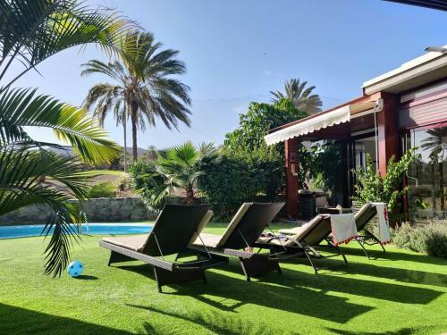 Villa Anfi Tauro Rentals