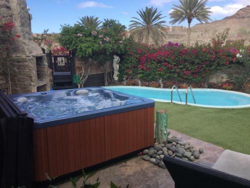 Villa Anfi Tauro Rentals