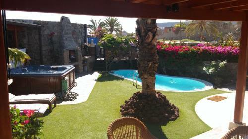 Villa Anfi Tauro Rentals