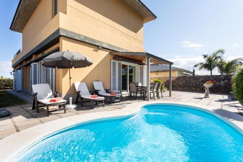 Villa Dorina