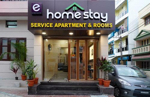 Hostal Empark Homestay
