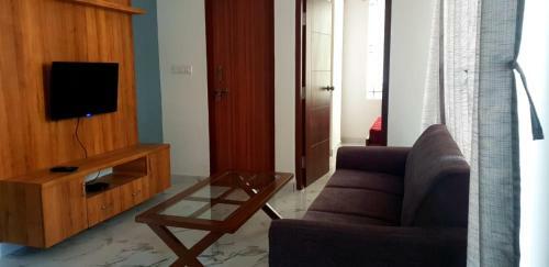 Tranquil Serviced Apartments - Hsr Layout