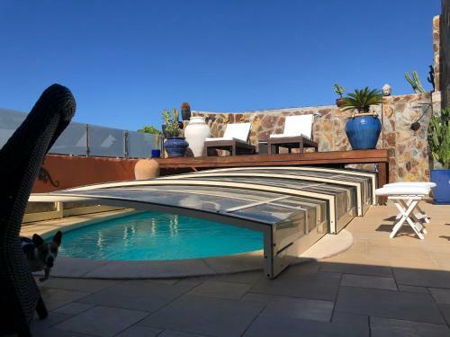 Villa Nicholas At Anfi Tauro Golf