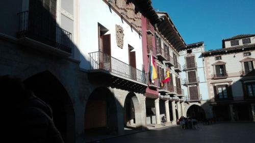 Apartamento Vut Manypi Vu-huesca-21-024