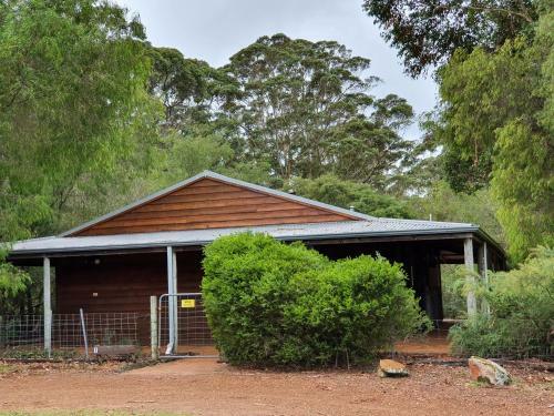 Agroturismo Cinnamon Coloureds Farm Cottages