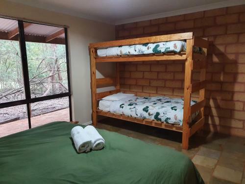 Agroturismo Cinnamon Coloureds Farm Cottages