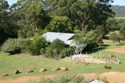Agroturismo Cinnamon Coloureds Farm Cottages