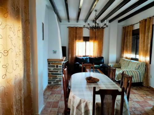 Casa Rural Piedra Blanca