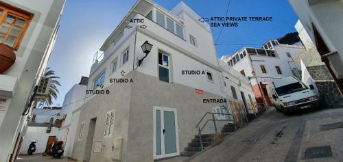 HD Mog�n Coral Apartments