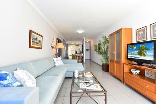 Apartamento Luxury Beachfront Mogan