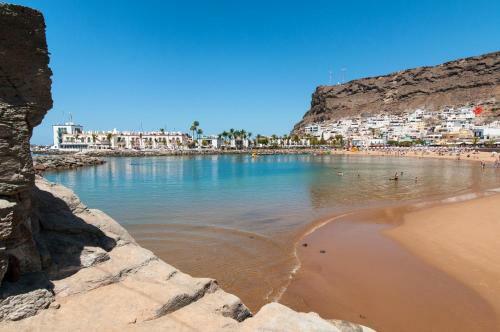 Apartamento Luxury Beachfront Mogan