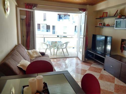 Estupendo Apartamento En El Edificio Dms1 En La Pineda