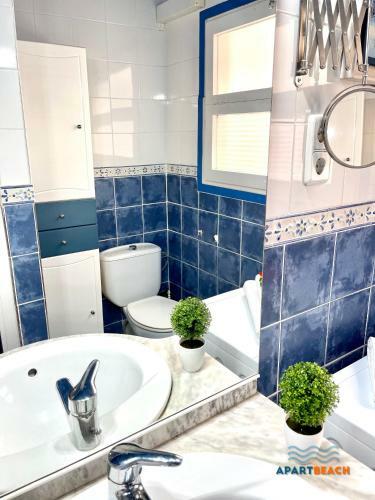 Apartbeach Fluromar Climatizado Vistas Playa