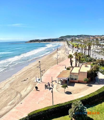 Apartbeach Las Palmeras Climatizado Junto Playa