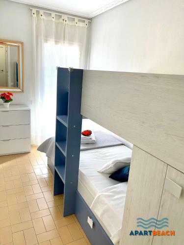Apartbeach Las Palmeras Climatizado Junto Playa