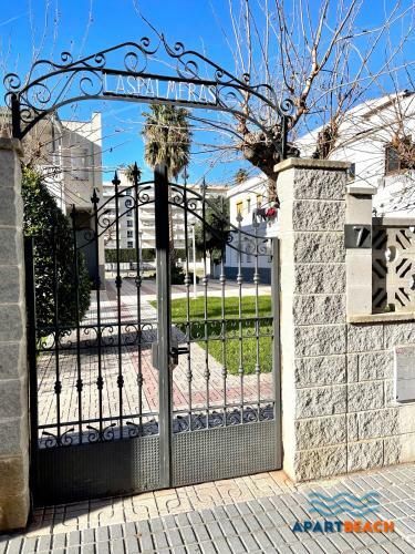 Apartbeach Las Palmeras Climatizado Junto Playa