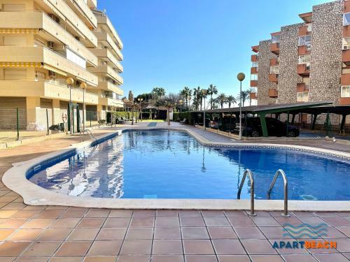 Apartbeach Paradis Park Vistas Playa
