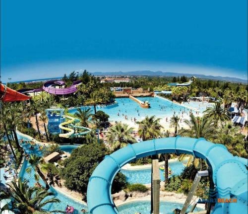 Apartbeach Paradis Park Vistas Playa