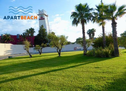 Apartbeach Paradis Park 535 Junto Playa Y Climatizado