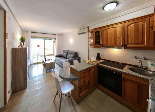 Apartamento Con Piscina A 250m de La Playa