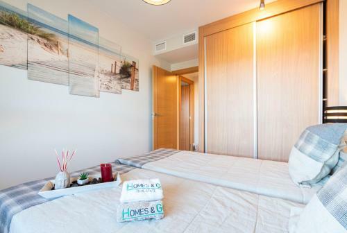 Apartamento Homes & Go Los Olivos II
