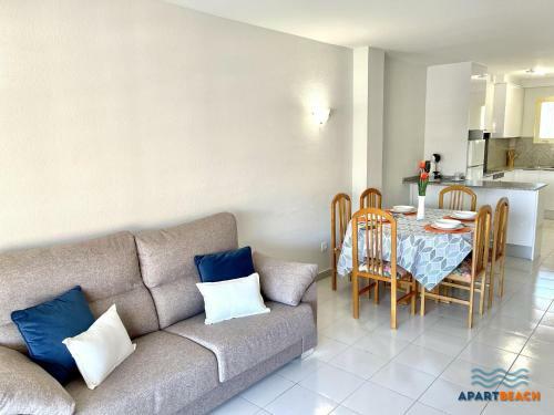 Apartbeah Nargam 49 Junto Playa Y Climatizado