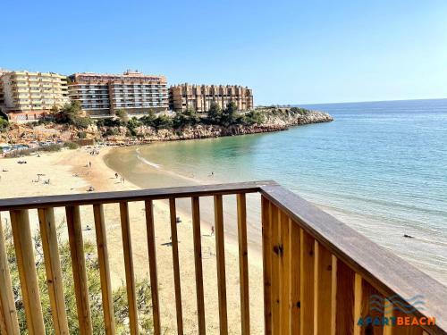 Apartbeah Nargam 49 Junto Playa Y Climatizado