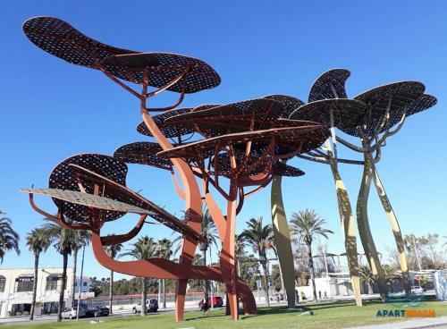 Apartbeah Nargam 49 Junto Playa Y Climatizado